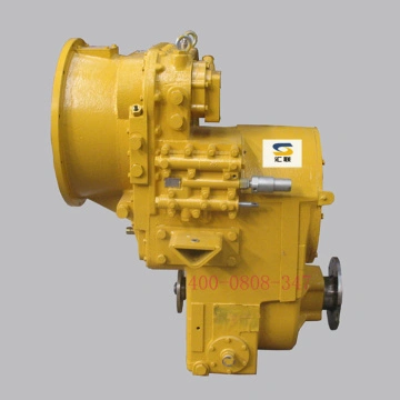 Wg180 4644006207 Transmission Gearbox Assembly Leading China